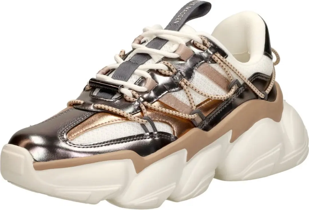 Steve Madden Spectator Sneakers Laag - afbeelding 4 van 6