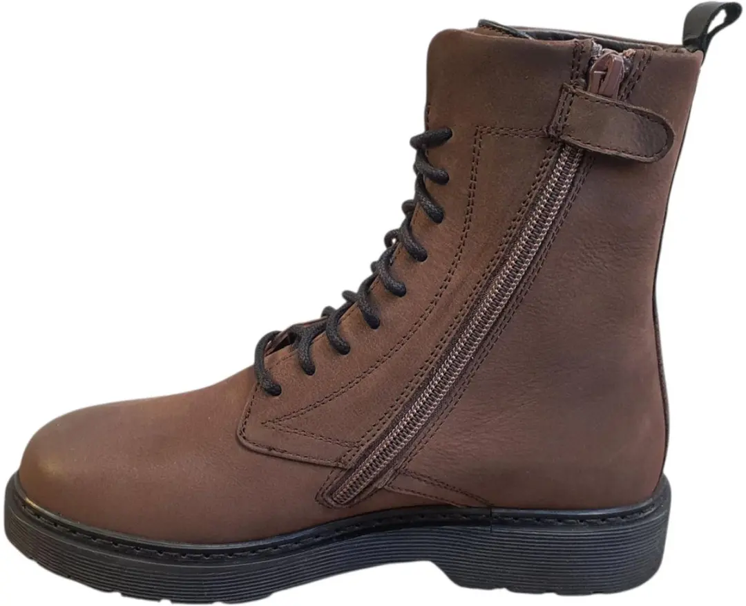 Hip H1115-28CO-FC Schoenen - Maat 34 - Bruin