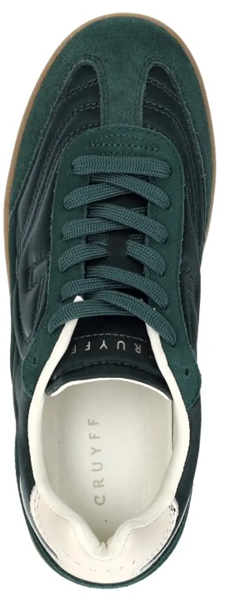 Cruyff Calcio Cup Sneakers Laag - Groen - 38 - afbeelding 5 van 6