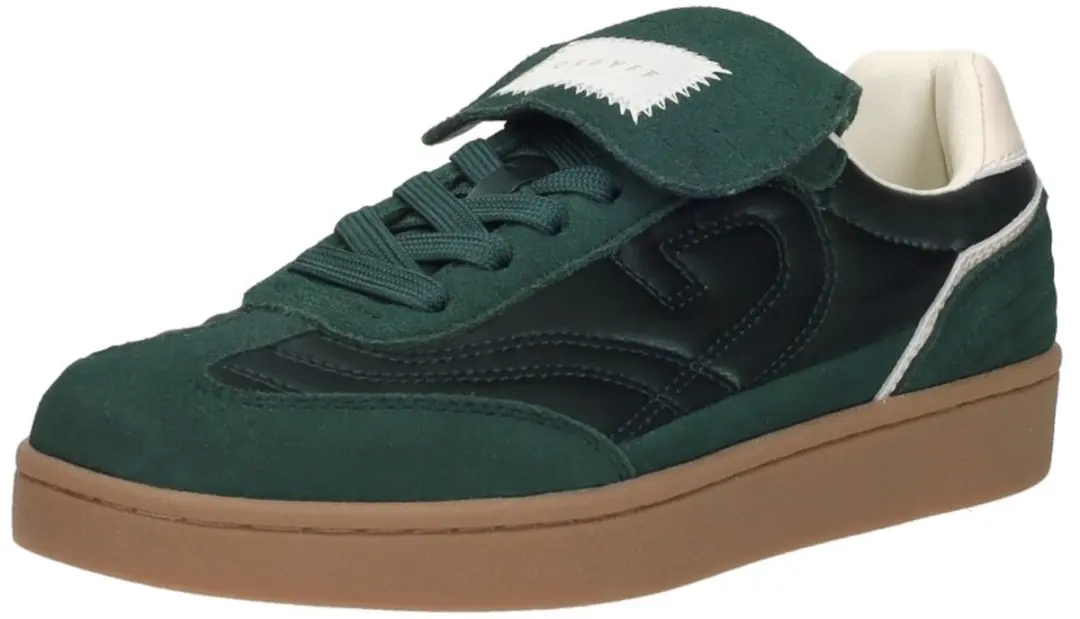 Cruyff Calcio Cup Sneakers Laag - Groen - 38 - afbeelding 4 van 6