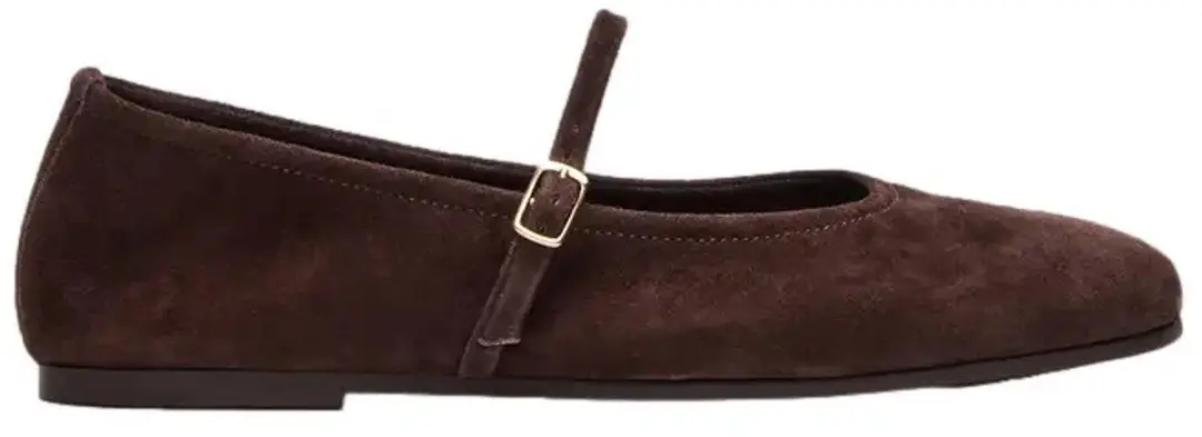 Steve Madden Besette Ballerina's