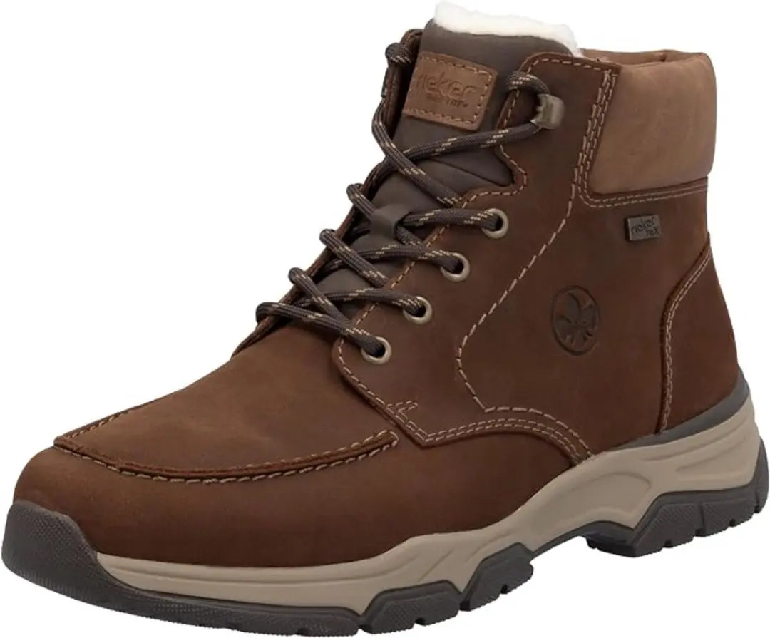 Rieker RiekerTEX 31240 Heren Veterboot