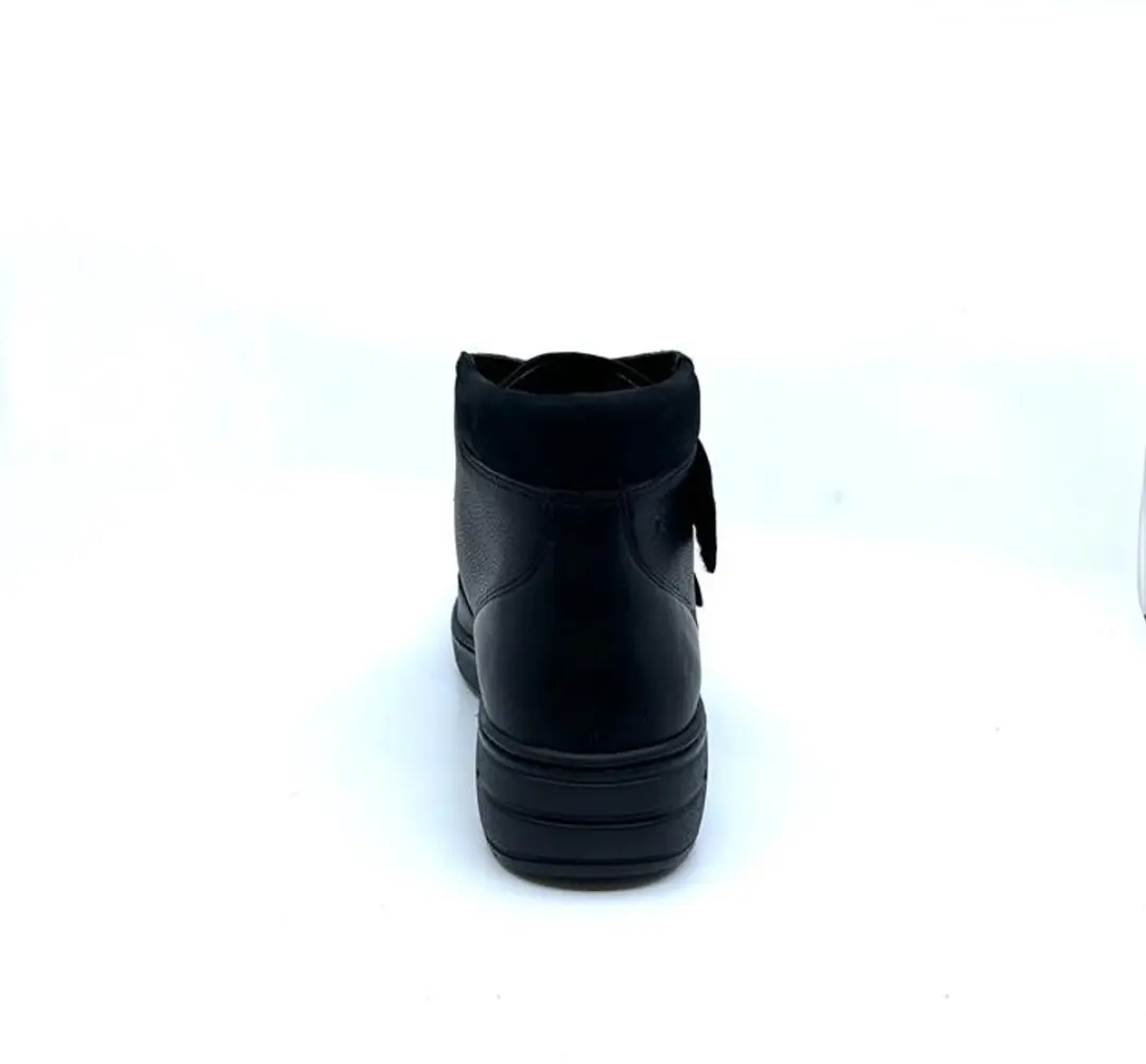 Hartjes 3 Klb Glad Leer 0461 5 - Schoen 38 - Zwart