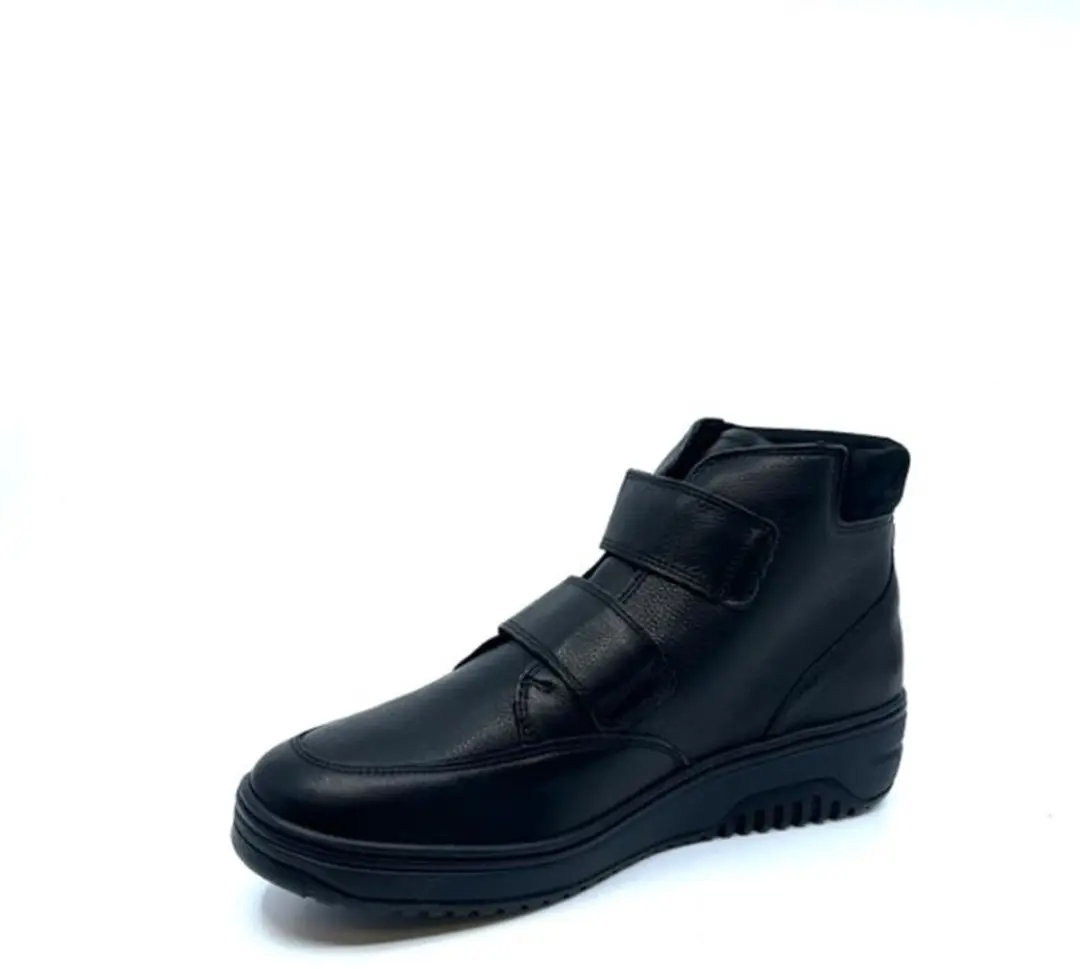 Hartjes 3 Klb Glad Leer 0461 5 - Schoen 38 - Zwart