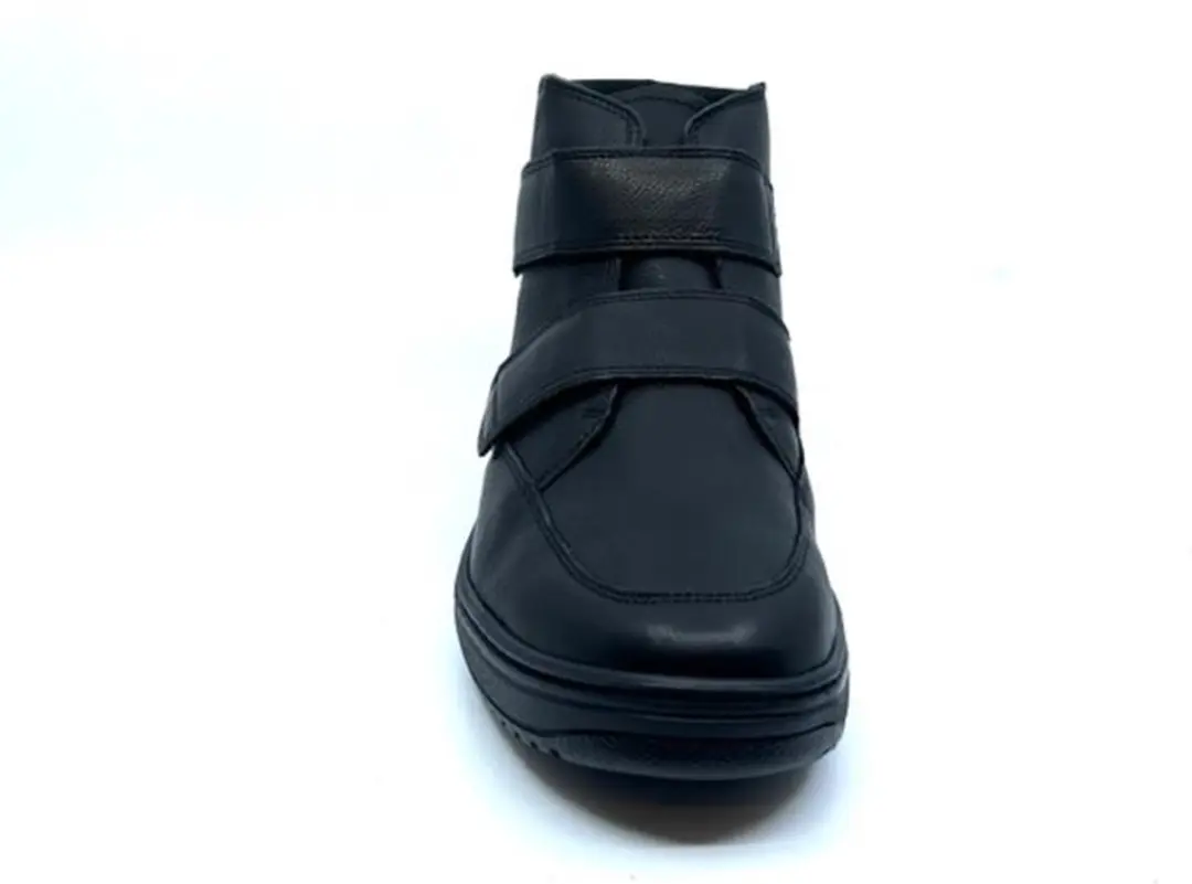 Hartjes 3 Klb Glad Leer 0461 5 - Schoen 38 - Zwart