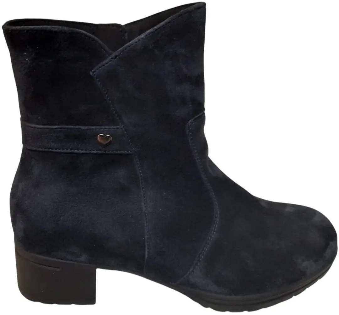 Hartjes Suede Rits 9821 5