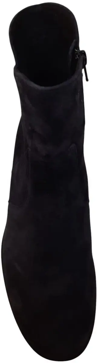 Hartjes Suede Rits 9821 5 - Donkerblauw 40