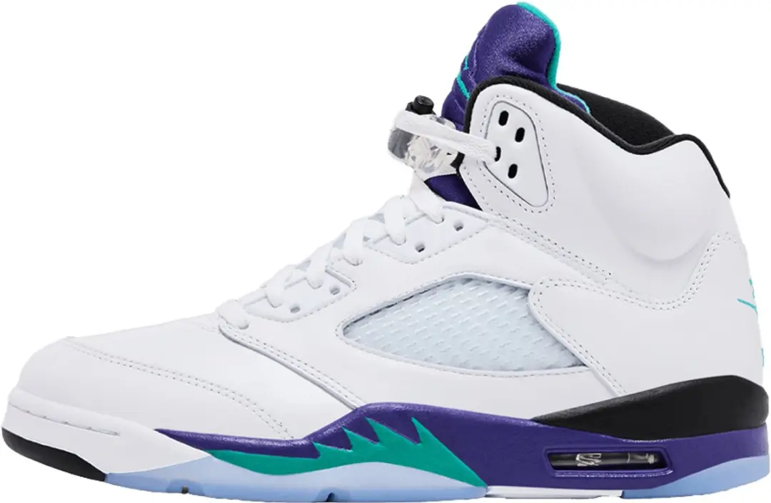 Jordan 5 Retro Grape (2025)