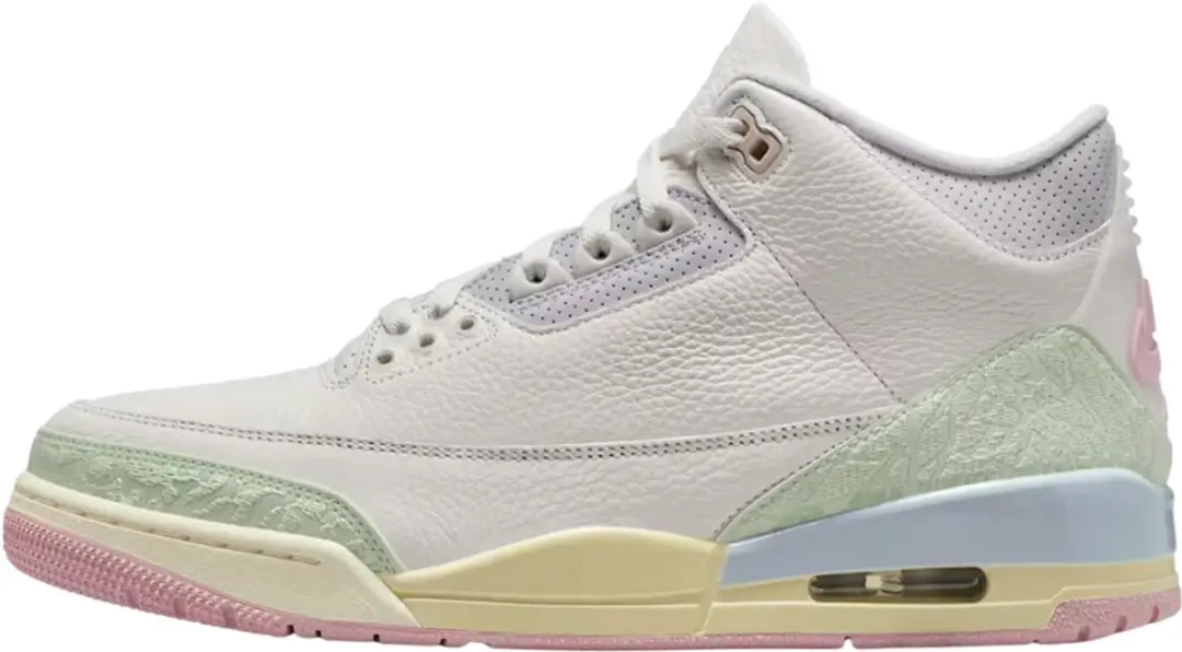 Jordan 3 Retro Spring Is In The Air