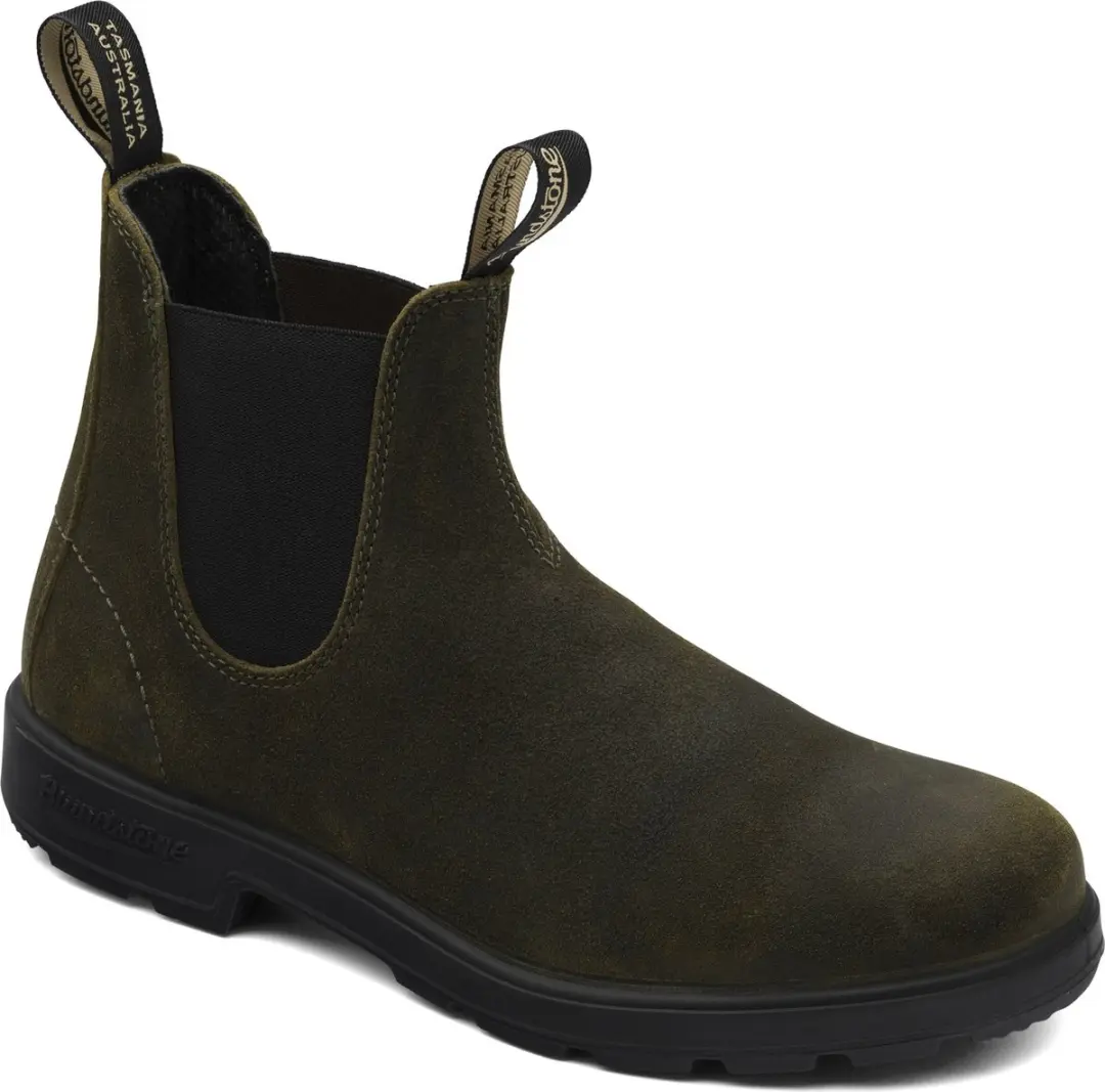 Blundstone 1615 Original Boots - Dark Green 37