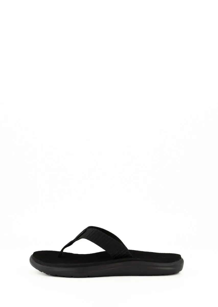 Teva W Voya Flip Teenslipper - Zwart