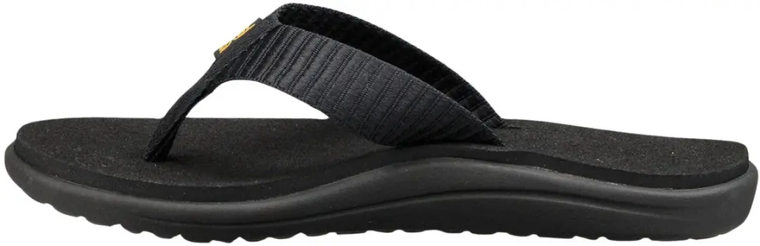 Teva W Voya Flip Teenslipper - Zwart