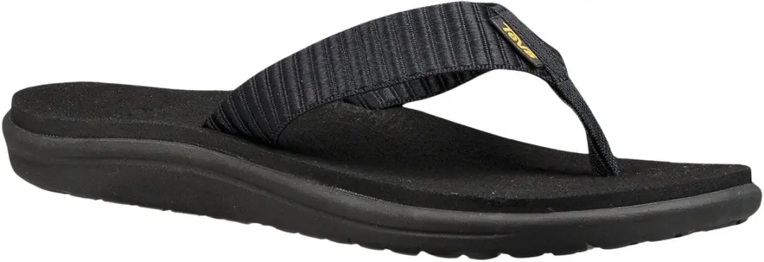 Teva W Voya Flip Teenslipper - Zwart