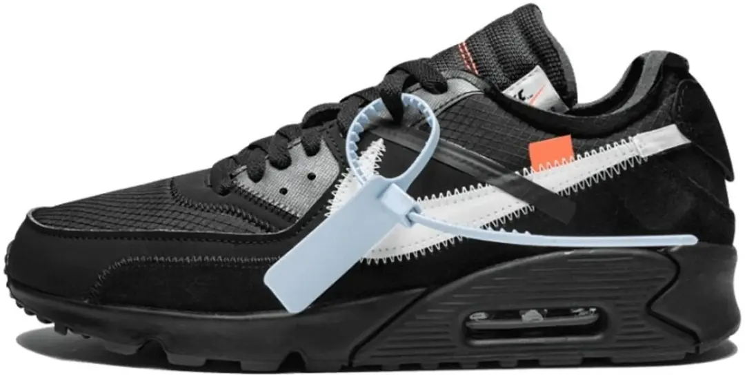 Nike Air Max 90 Off-White Black