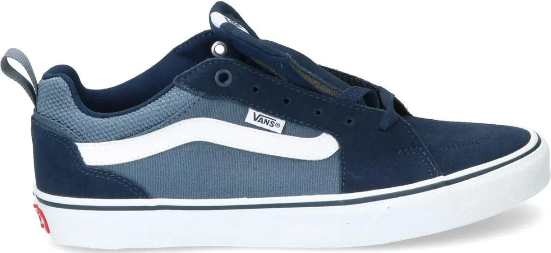 VANS MN Filmore (SUEDE CANVAS) DRESS BLUE