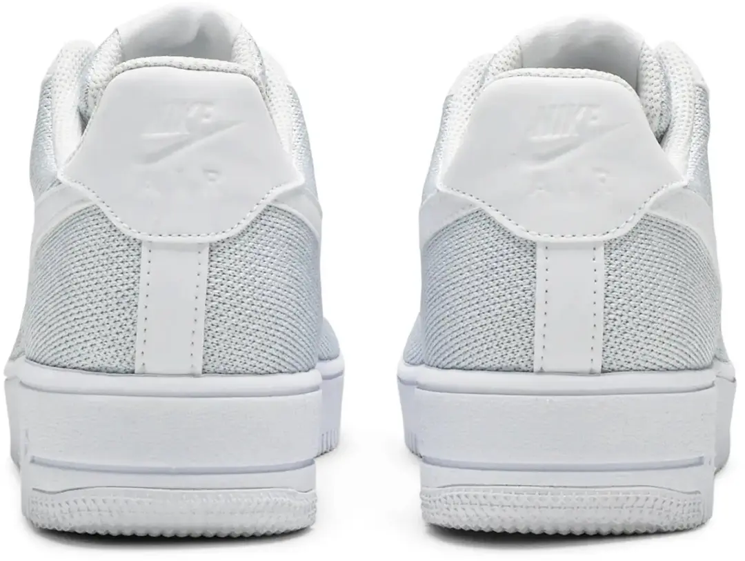 Nike Air Force 1 Flyknit 2.0 AV3042-100 - Wit