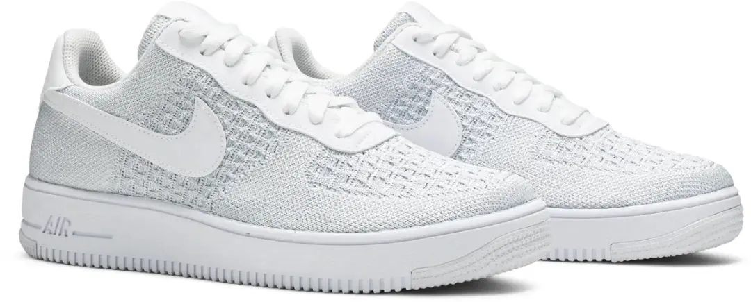 Nike Air Force 1 Flyknit 2.0 AV3042-100 - Wit
