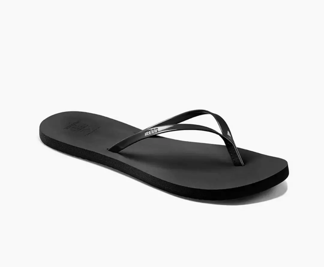 REEF BLISS NIGHTS Black patent-42