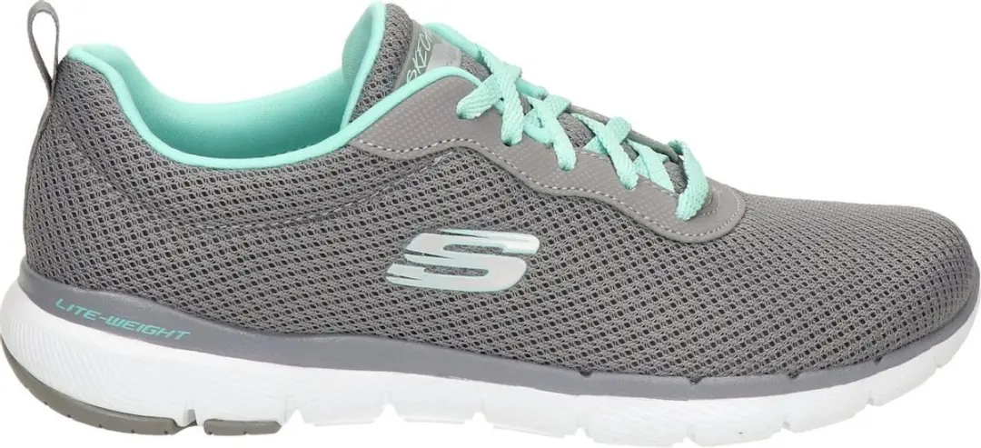 Skechers Flex Appeal 3.0 dames sneaker
