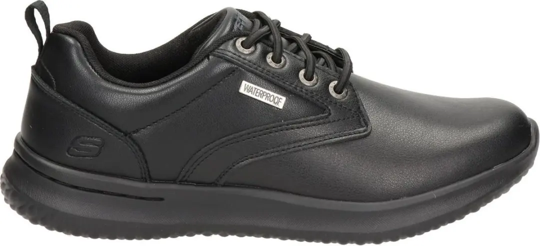 Skechers heren veterschoen