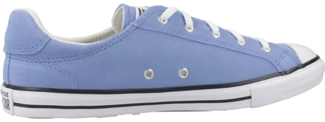 CONVERSE CHUCK TAYLOR ALL STAR DAINTY LUCKY OX Blauw 36 EU