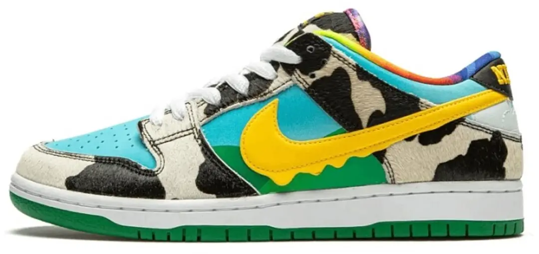 Nike SB Dunk Low Ben & Jerry's Chunky Dunky