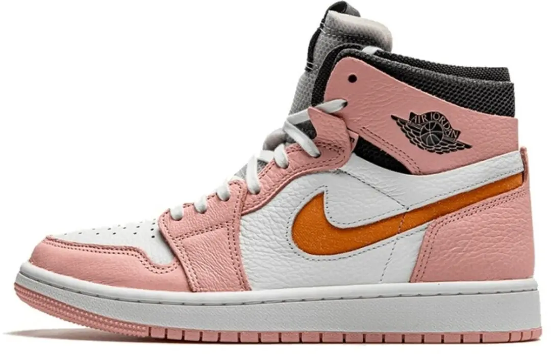 Air Jordan 1 High Zoom CMFT 'Pink Glaze'