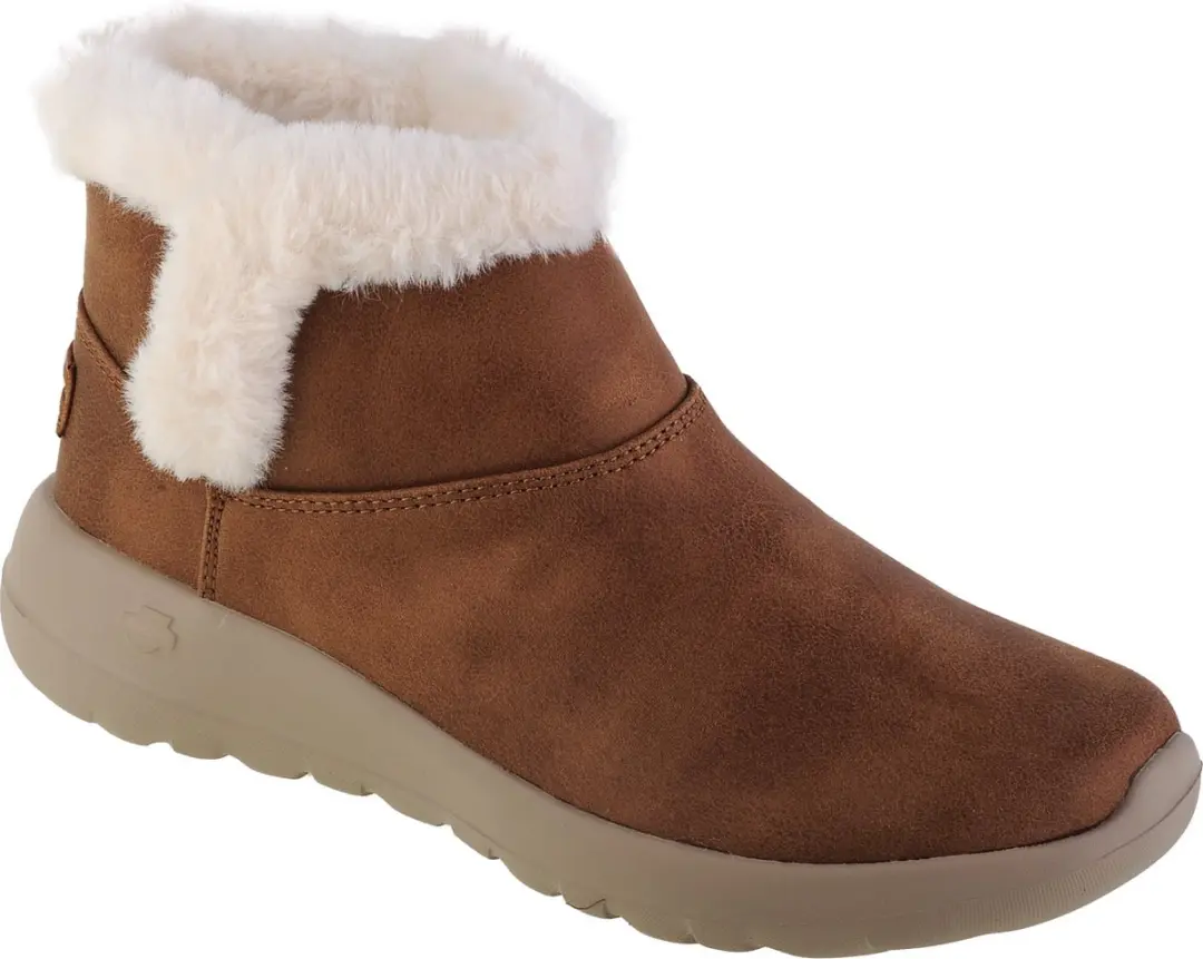 Skechers OTG Dameslaarzen ON-THE-GO JOY ENDEAVOR Laarzen Dames 144013 CSNT bruin