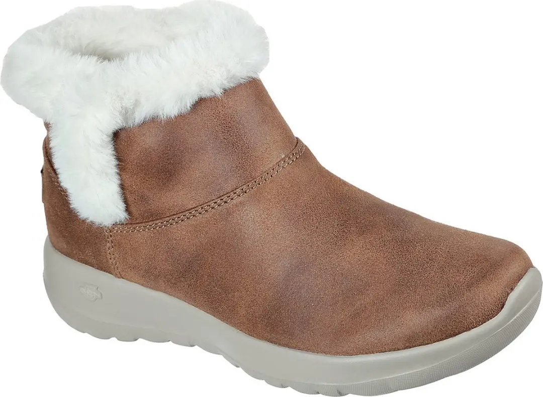Skechers ON-THE-GO Joy Endeavor Laarzen - Bruin - afbeelding 5 van 6
