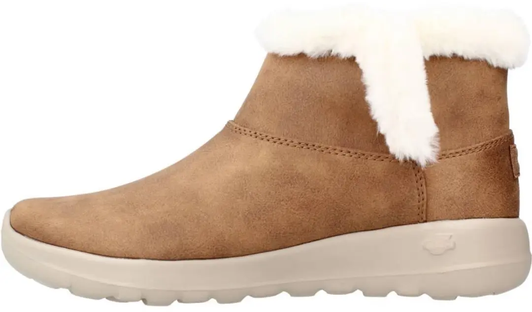 Skechers ON-THE-GO Joy Endeavor Laarzen - Bruin - afbeelding 3 van 6