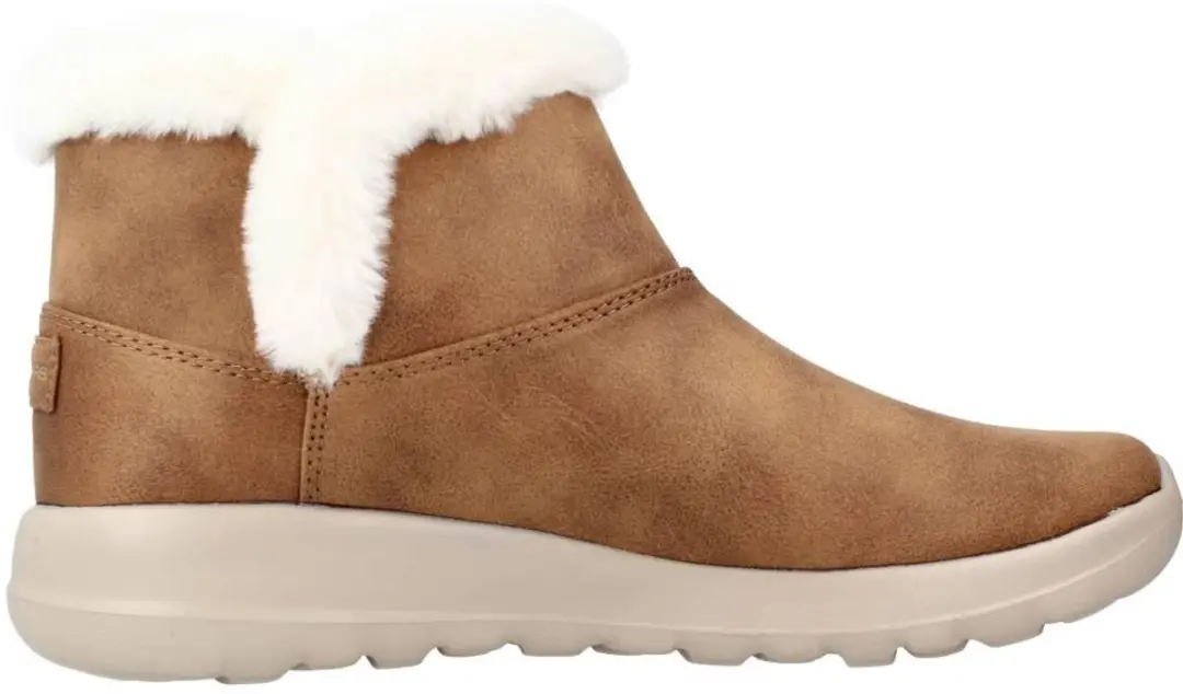 Skechers ON-THE-GO Joy Endeavor Laarzen - Bruin - afbeelding 2 van 6