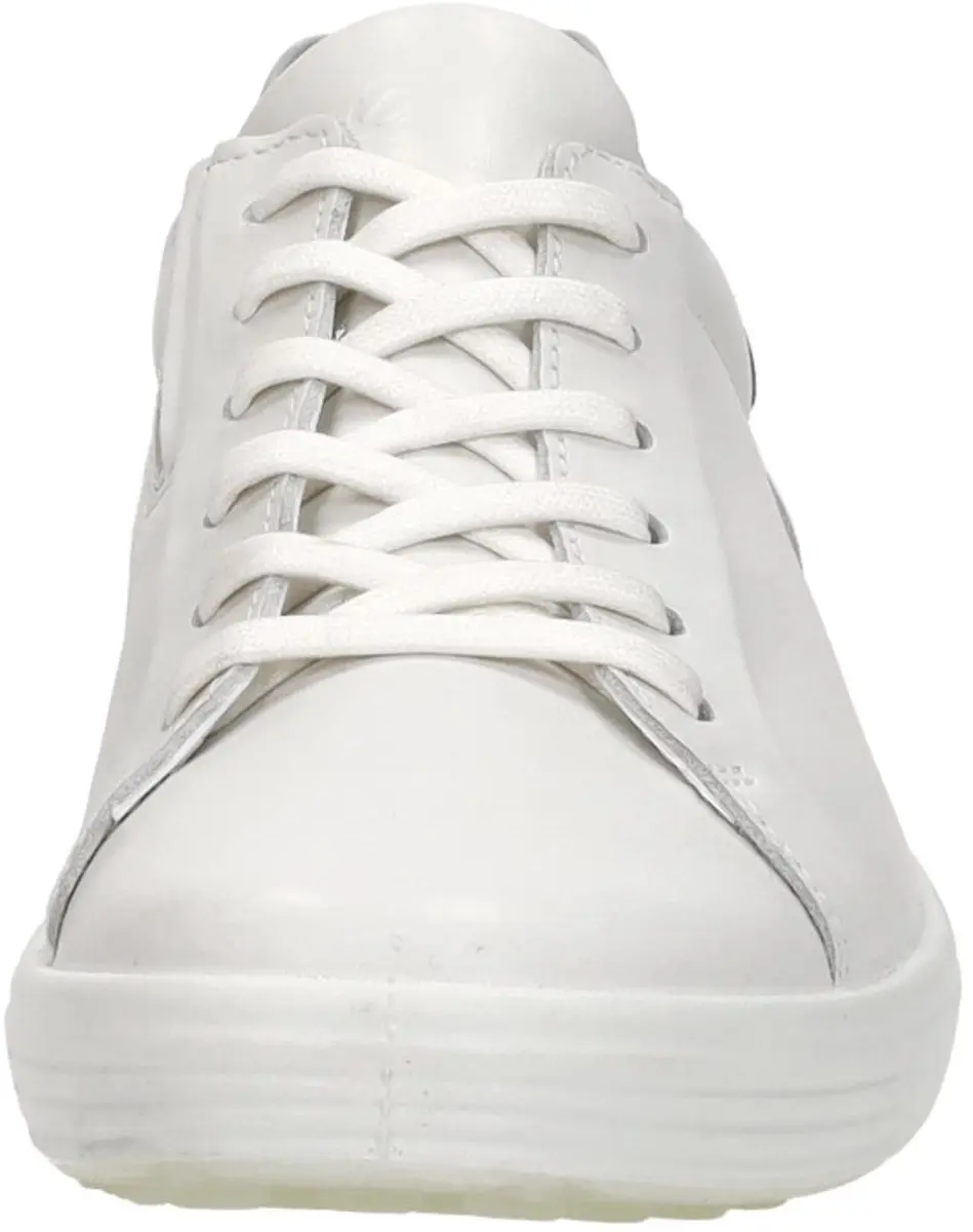 ECCO Soft Sneakers 107284 - Dames 39 - Wit