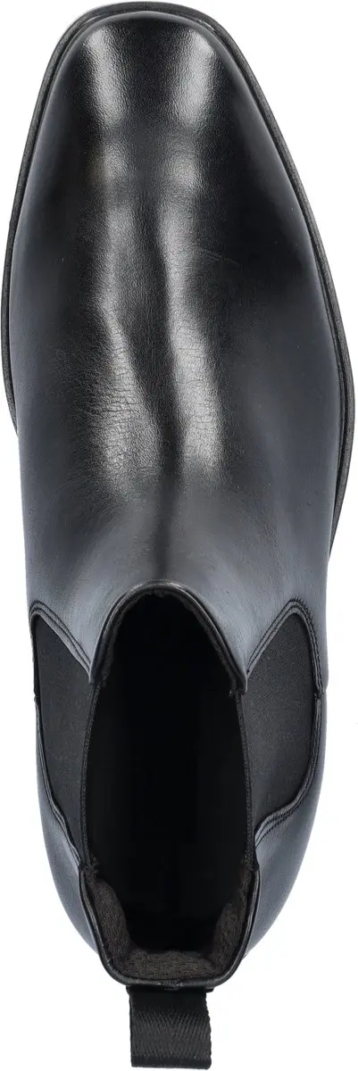 ECCO Metropole Milan Heren Chelsea Boot - Zwart - Maat 43