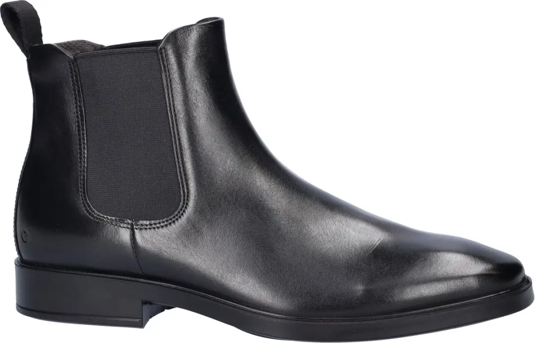 ECCO Metropole Milan Heren Chelsea Boot - Zwart - Maat 43