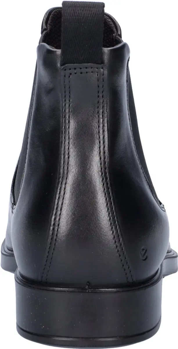 ECCO Metropole Milan Heren Chelsea Boot - Zwart - Maat 43