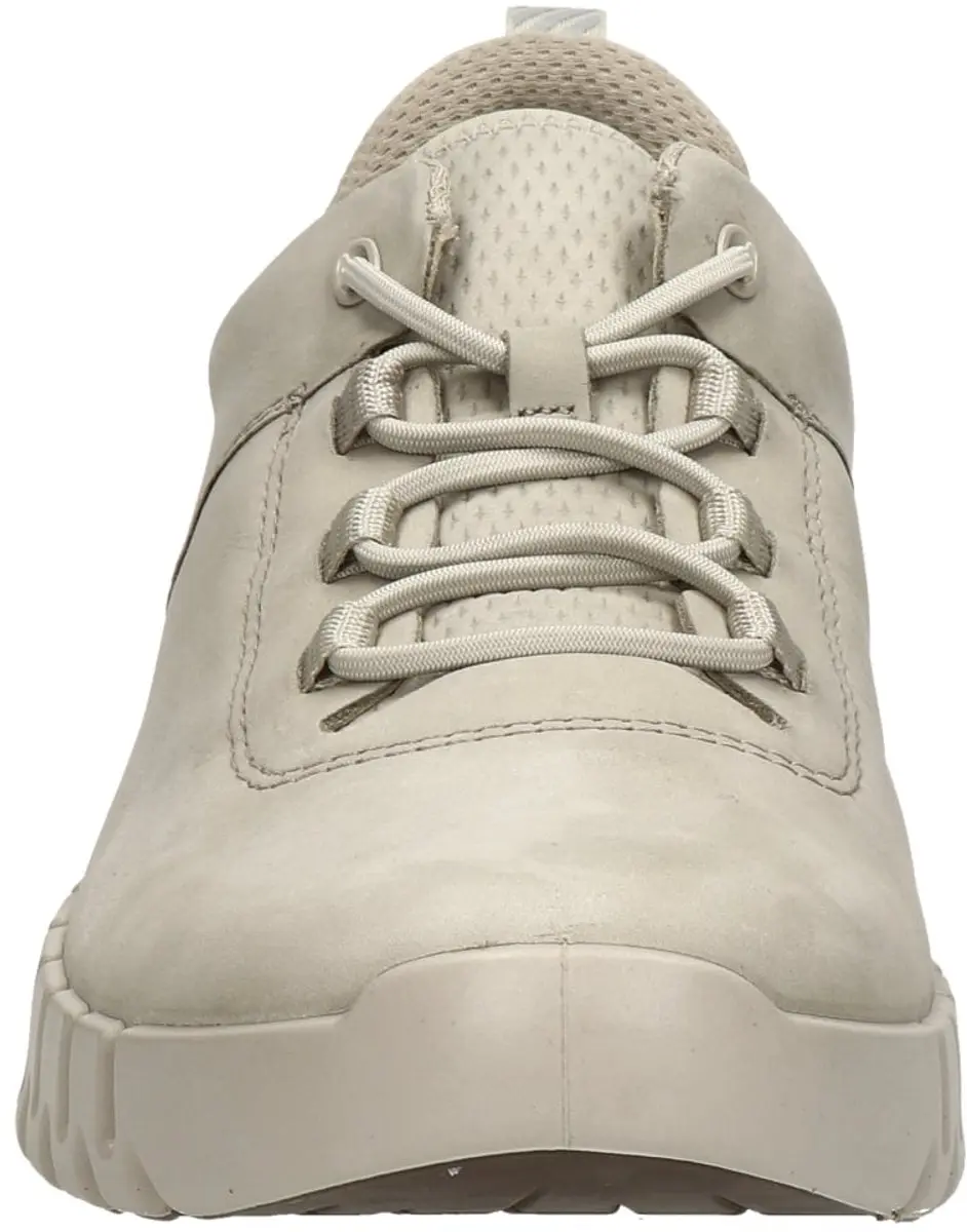 ECCO Gruuv M Heren Sneaker - Beige