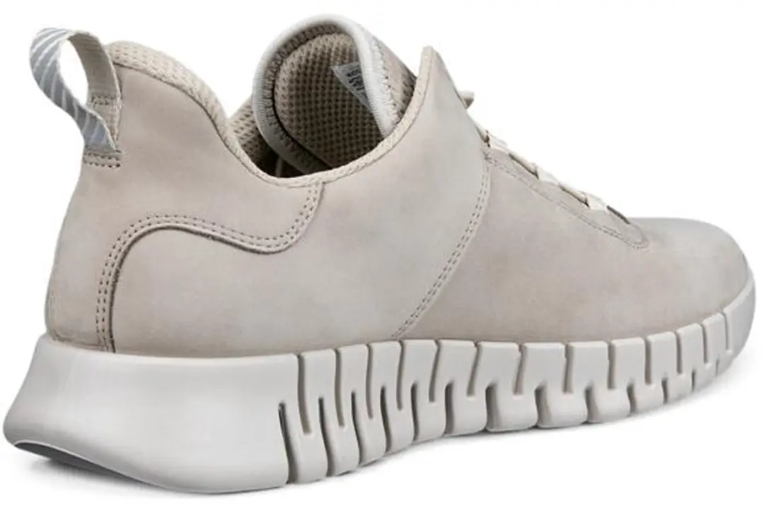 ECCO Gruuv M Heren Sneaker - Beige