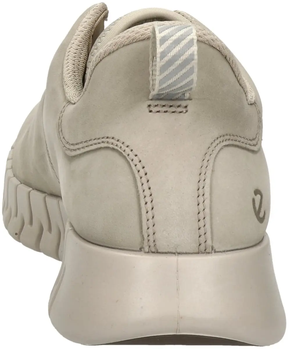 ECCO Gruuv M Heren Sneaker - Beige