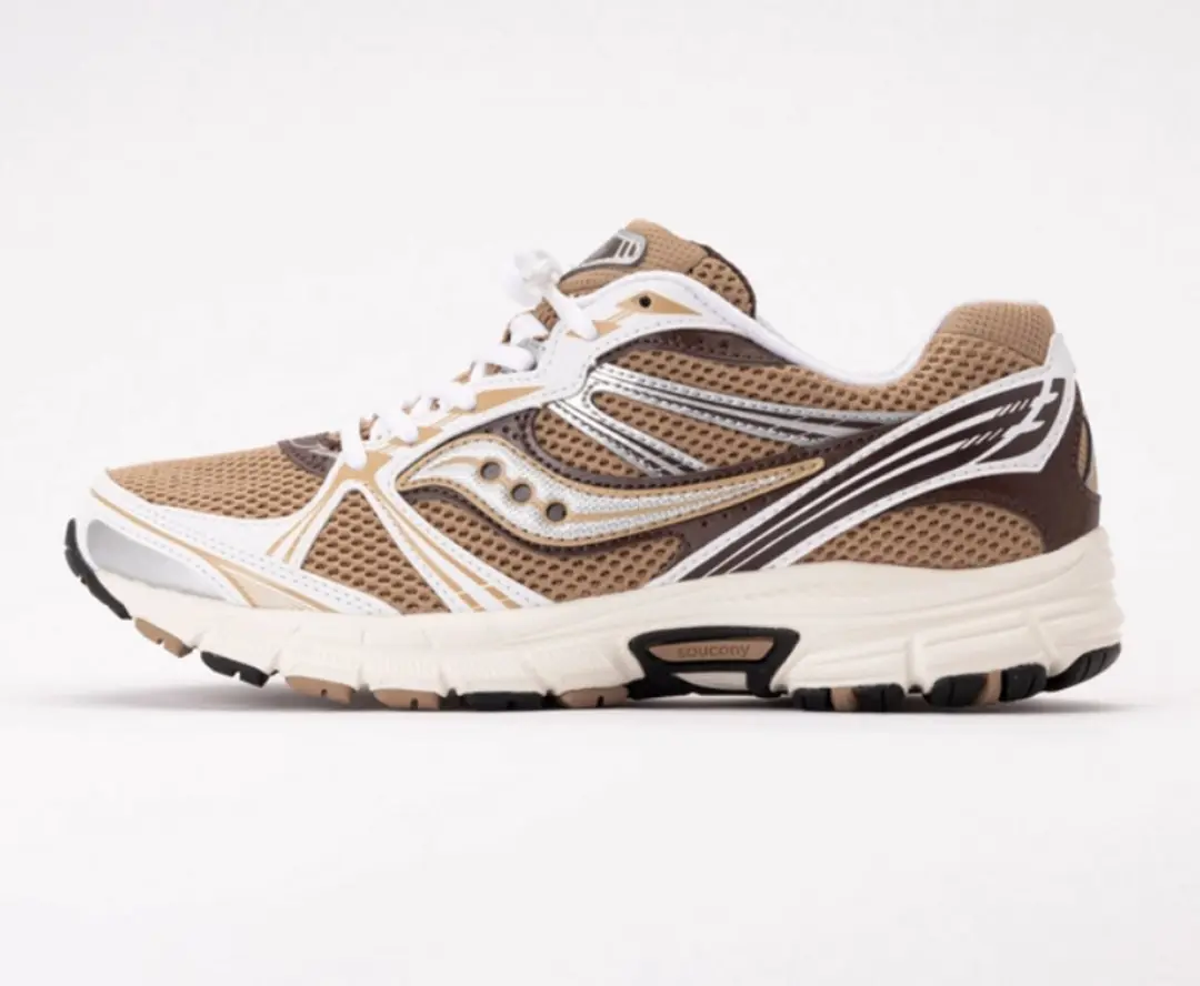Saucony Grid Legacy Sneakers - Maat 46 - afbeelding 2 van 2