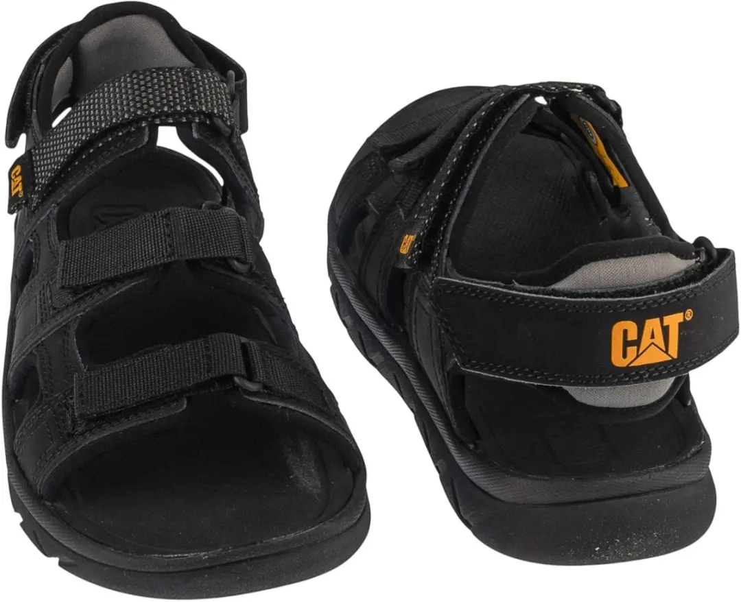 Caterpillar Cadent Mannen Sandalen 43 - Zwart