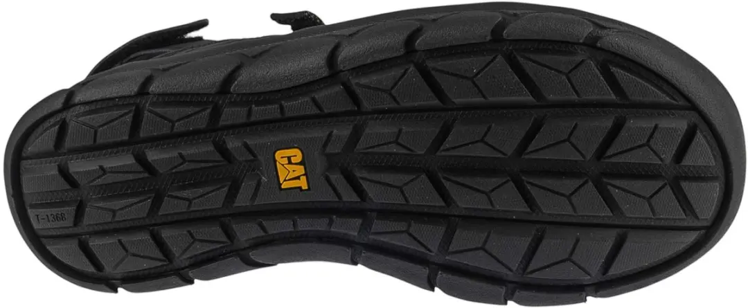 Caterpillar Cadent Mannen Sandalen 43 - Zwart