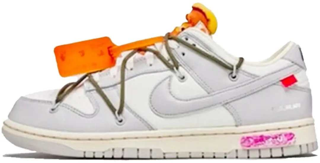 Nike Dunk Low Off-White Lot 22