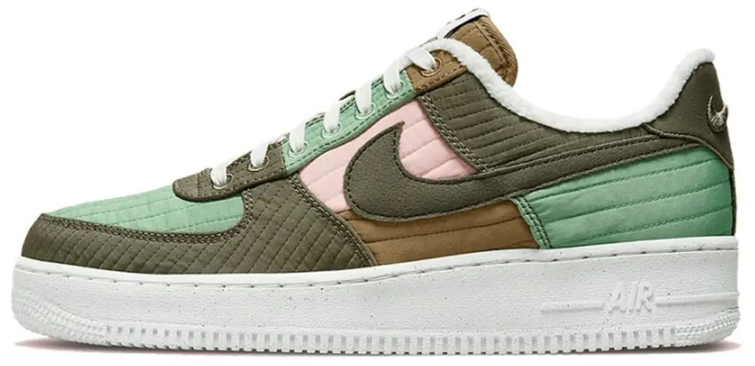 Nike Air Force 1 LX NN DC8744-300 Groen-47.5
