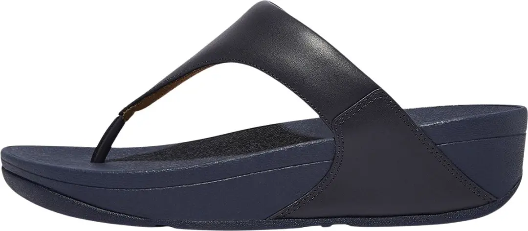 FitFlop Lulu Leather Toepost