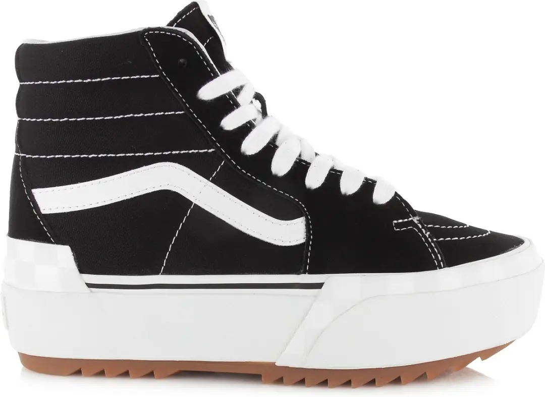 Vans Sk8-hi Stacked Schoenen Zwart EU 38 1/2 Man