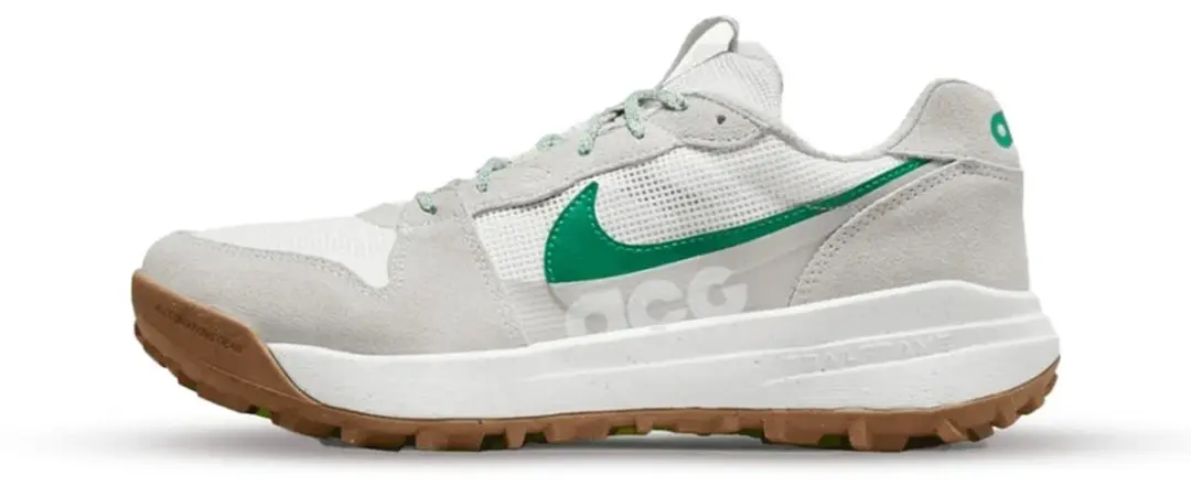 Nike ACG Lowcate Light Iron Ore Green