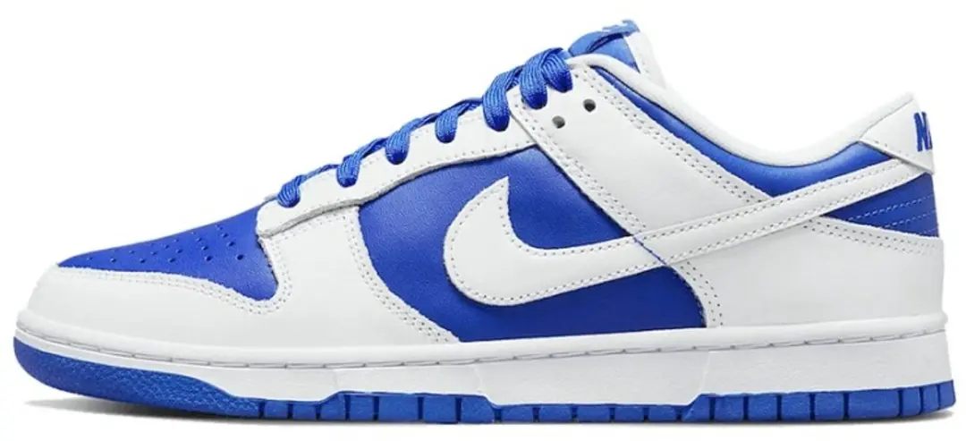 Nike Dunk Low Racer Blue White