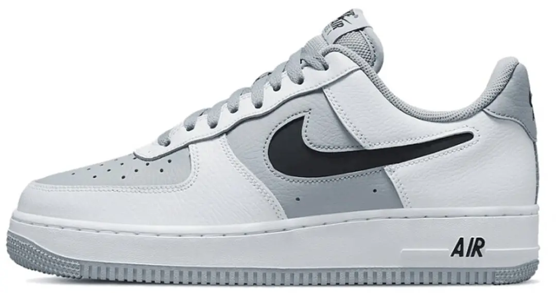 Nike Air Force 1 Low White Grey