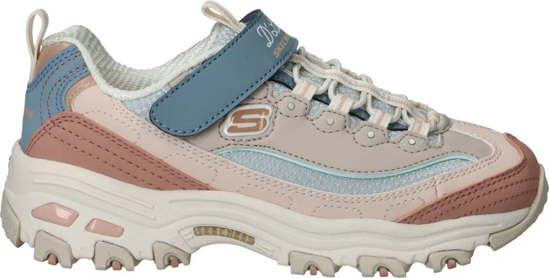 Skechers D'LITES Meisjes Sneakers