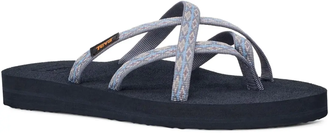 Teva Olowahu Teenslipper - Blauw 42